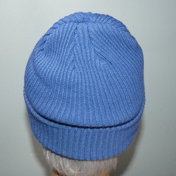 TRUE tag logo knit hat - Picture 6 of 8